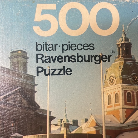 Ravensburger puzzle - Picture 2 of 6